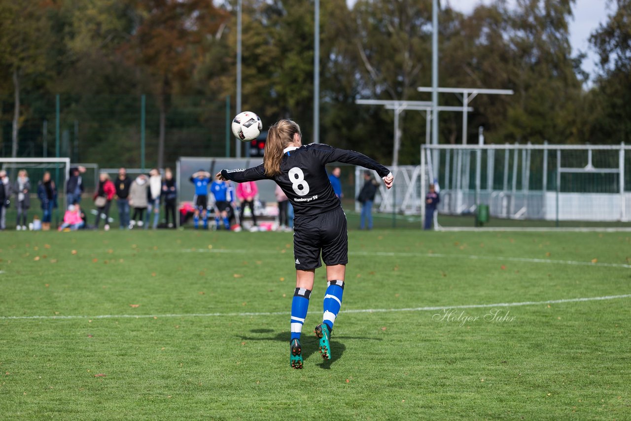 Bild 349 - B-Juniorinnen Hamburger SV - FC St.Pauli : Ergebnis: 1:2